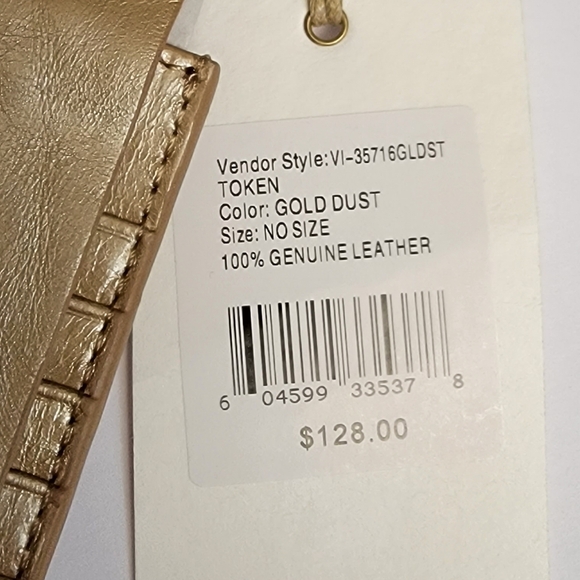 NWT Hobo Token Wallet Crossbody - Picture 8 of 8
